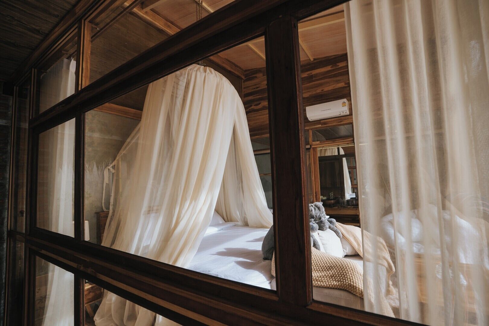 Deluxe Villa, Balcony, Hill View | 1 bedroom, desk, laptop workspace, free WiFi