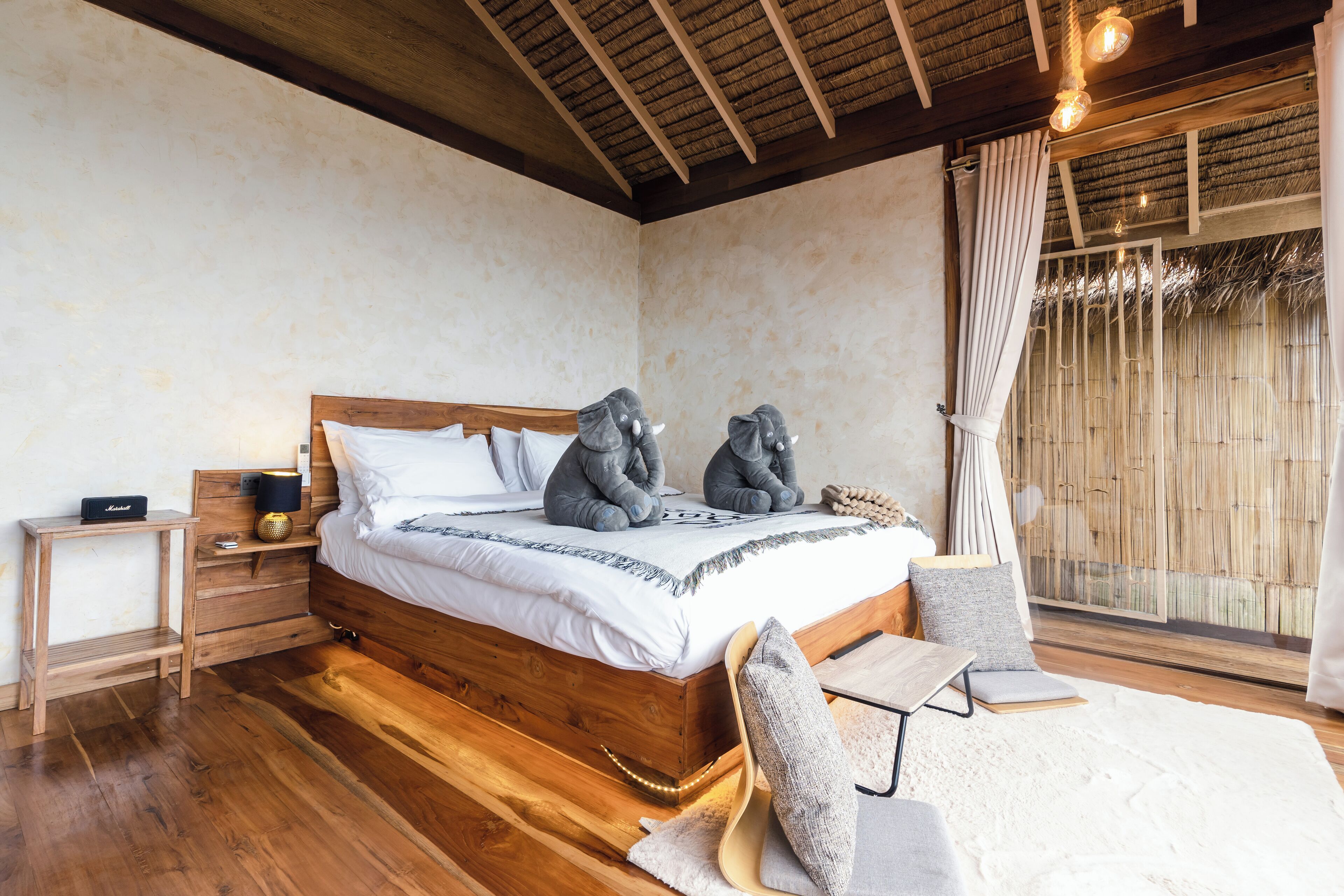 Standard Villa, Balcony, Hill View | 1 bedroom, desk, laptop workspace, free WiFi