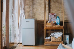 標準別墅, 陽台, 山景 | 住宿內部