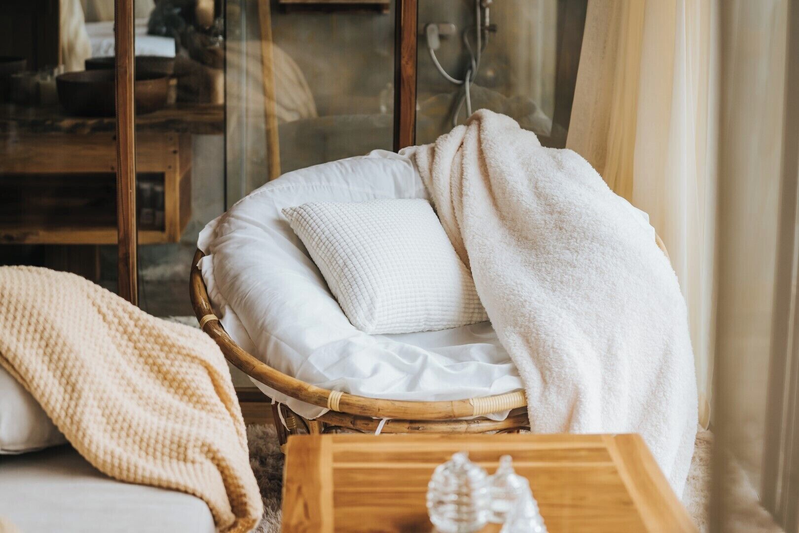 Deluxe Villa, Balcony, Hill View | 1 bedroom, desk, laptop workspace, free WiFi