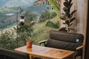 Standard Villa, Balcony, Hill View | Outdoor dining - Ledoi (Mae Suai)
