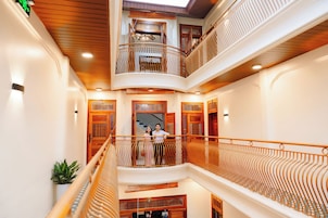 Vista desde la propiedad