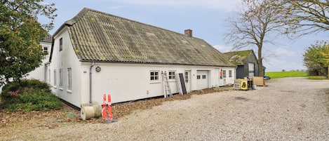 Udendørsområde