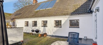 Cozy summer house in Svendborg