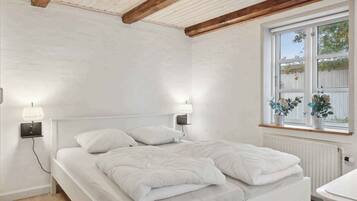 2 makuuhuonetta, ilmainen Wi-Fi