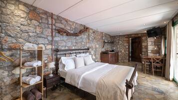 Junior Suite, Sea View