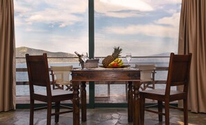 Beach/ocean view - Agrilia Koromili Retreat (Thebes)