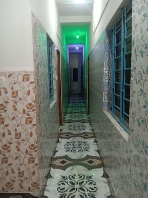 Exterior - Mayapur Yatri Nivas (Krishnanagar)