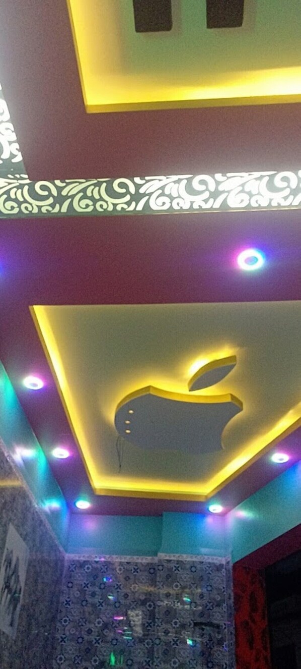 Interior - Mayapur Yatri Nivas (Krishnanagar)