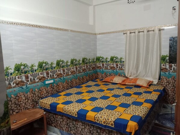 Kostenloses WLAN, Bettwäsche