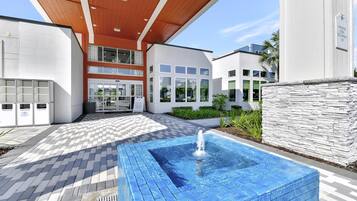house