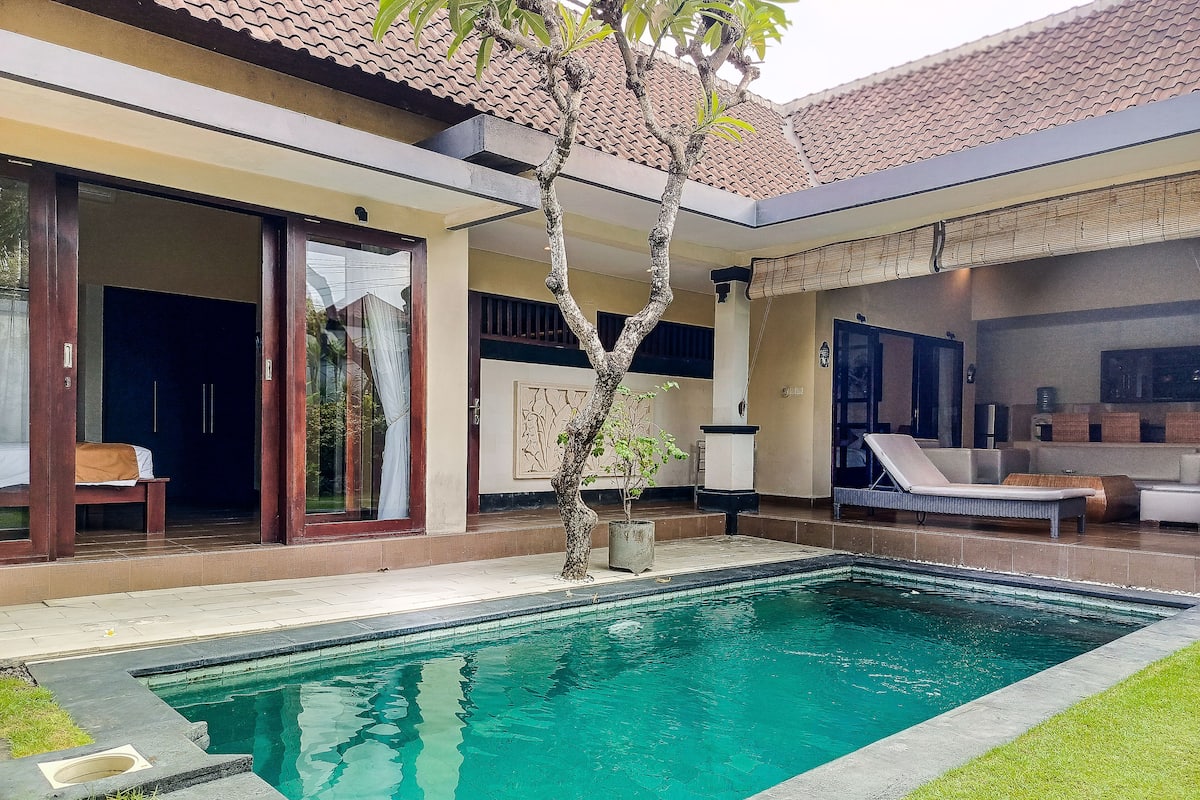 Villa, 3 Bedrooms, Private Pool | Private pool