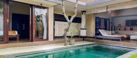 Villa, 3 Bedrooms, Private Pool | Private pool