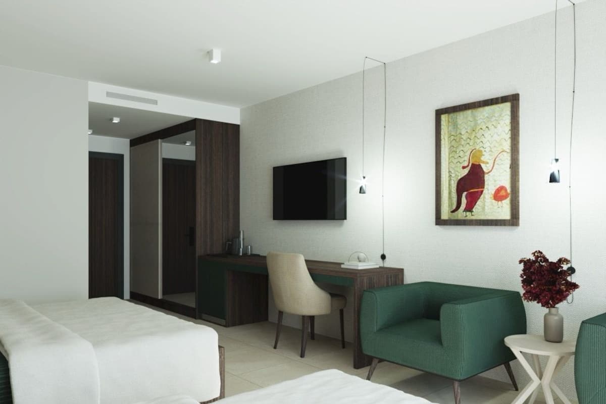 Basic Room | 1 bedroom, free WiFi