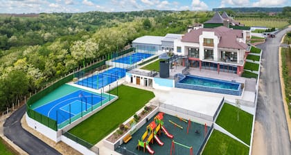 Dve Kule Resort & Winery
