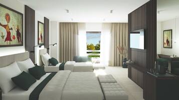 Exclusive Room | 1 bedroom, free WiFi