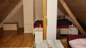 2 Schlafzimmer, WLAN, Bettwäsche