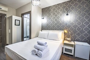 룸, 침실 1개, 테라스, 시내 전망 | 1 개의 침실