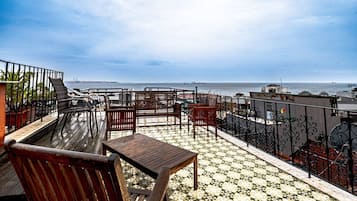 Room, 1 Bedroom, Terrace, City View | View from property