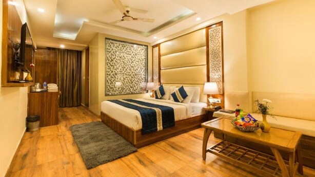 Room - Del Fox Hotel Delhi Airport (New Delhi)
