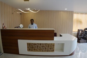 Reception - Saffron Valley  (Purulia)