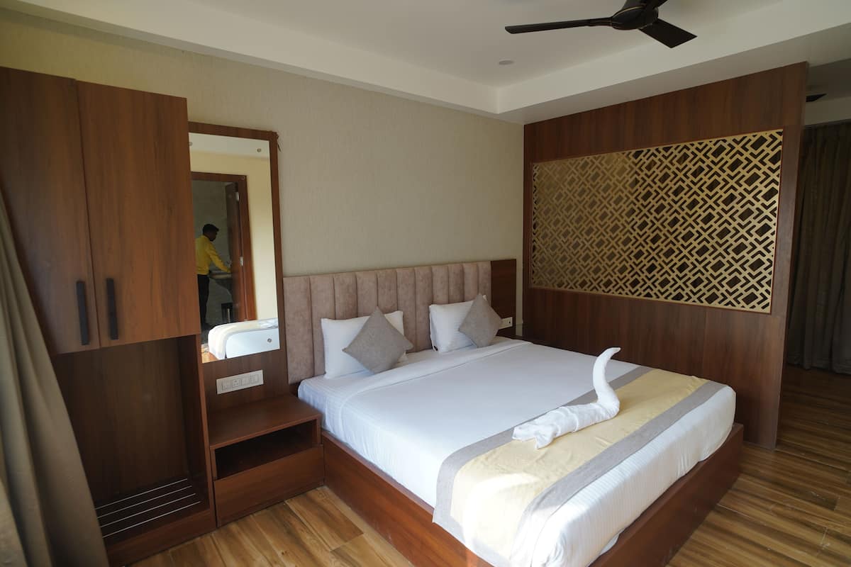 Premium Villa | 1 bedroom, desk