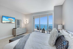 3 chambres, bureau, fer et planche à repasser, lit parapluie