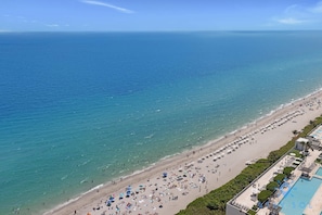 Nära stranden