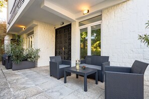 Terraço/pátio