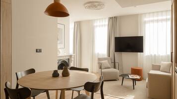 Family Studio | Living area | Smart TV