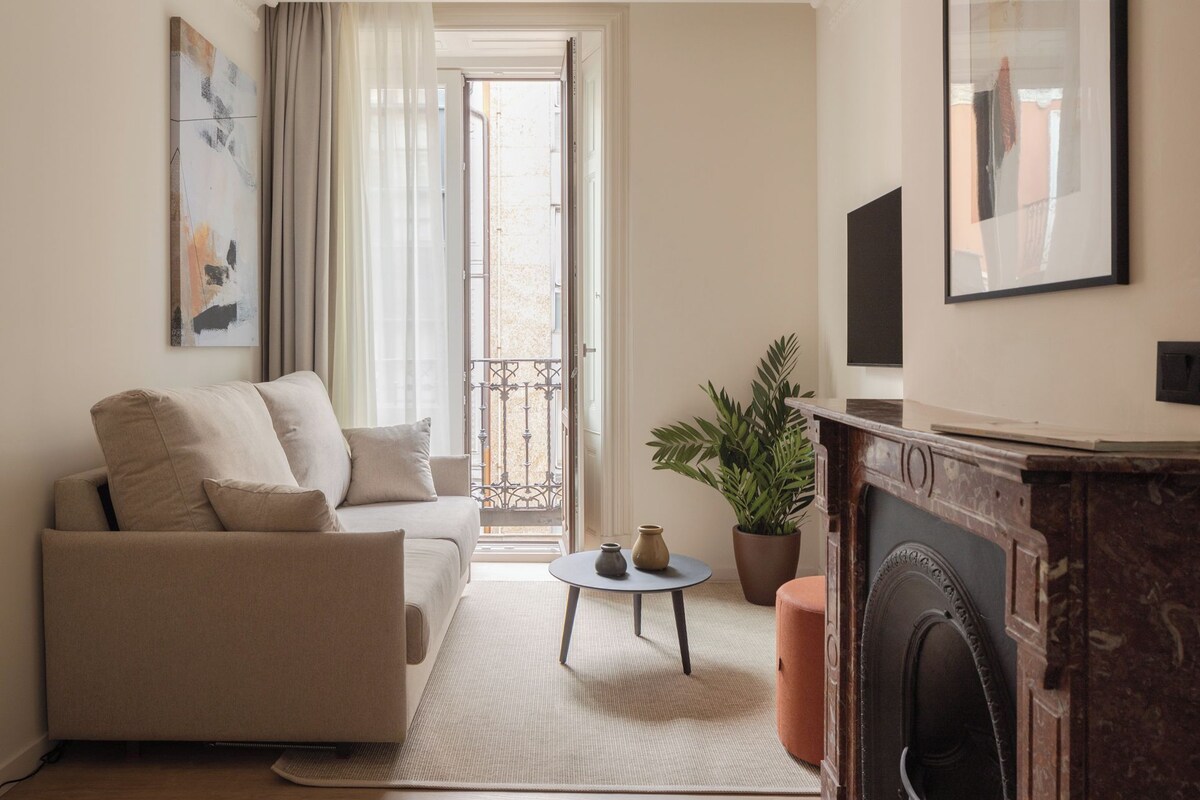 Apartment one bedroom