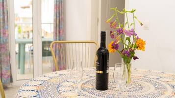 Family Apartment | Living area