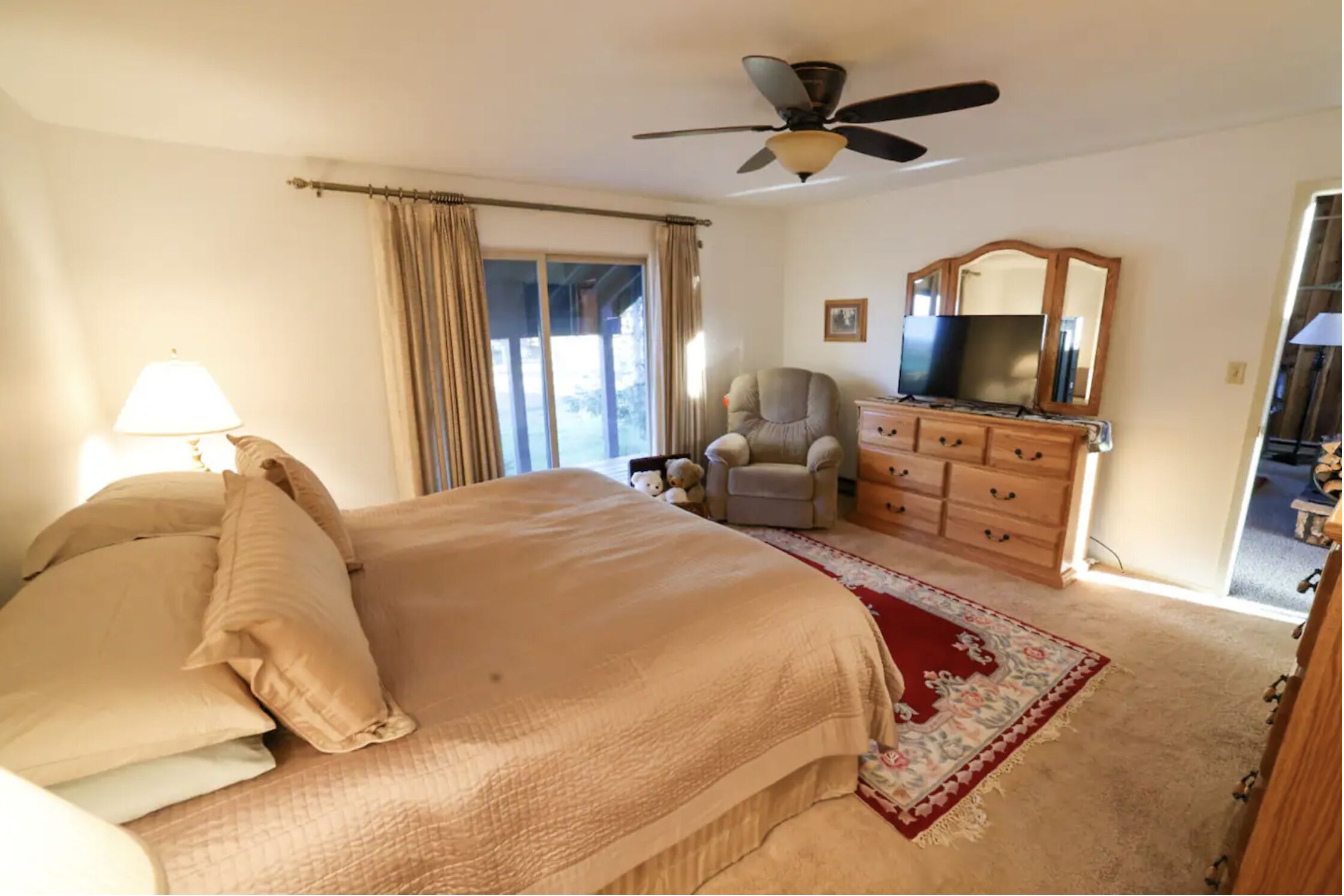 3 camere, culla da viaggio, Wi-Fi gratuito, lenzuola