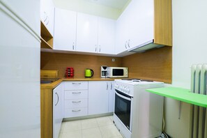 City Apartment | Private kitchen