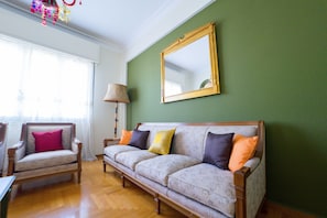 City Apartment | Living area - Athens Colors Suite (Athens)