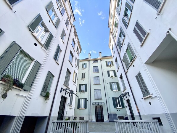 Exterior - Comoluxhouse- Entire apartment (Como)