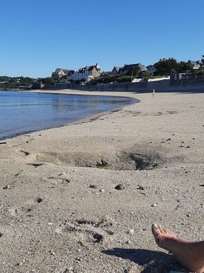 Beach - La Suite Appartement Avec Terrasse Proche Plages Tout a Pied (Concarneau)