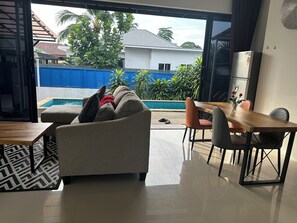 Opções para refeição