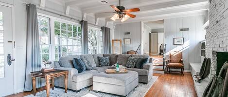 TV connectée, espaces bureaux