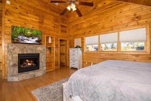 2 habitaciones, wifi gratis y ropa de cama 