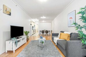 Fernseher, Arbeitsbereiche