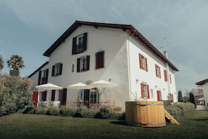 Extérieur