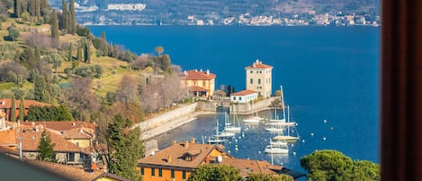 Business-Apartment, Seeblick | Ausblick vom Zimmer