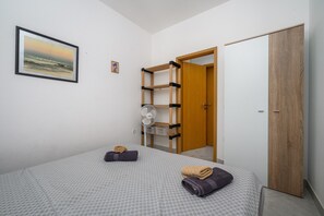 2 dormitoris, wifi gratuïta i roba de llit 