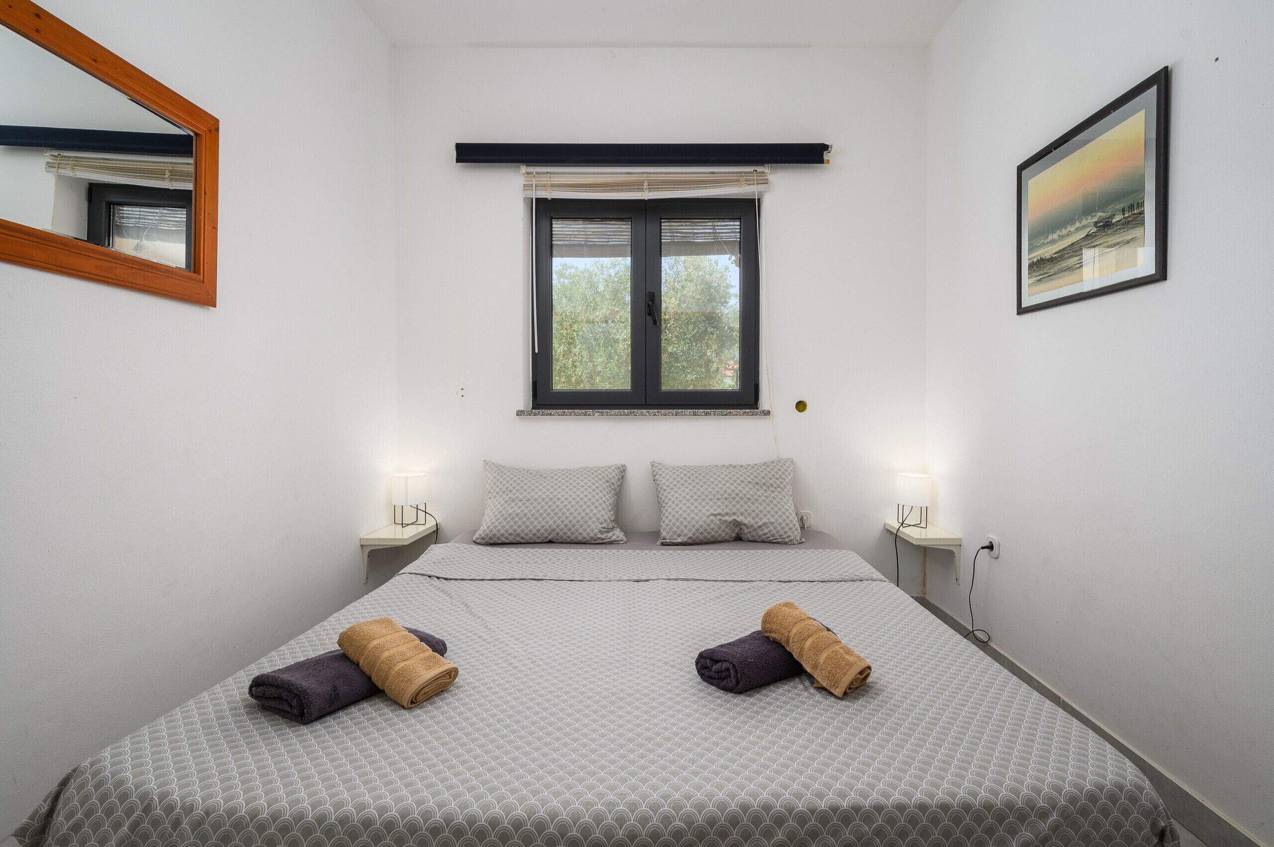 2 chambres, Wi-Fi gratuit, draps fournis