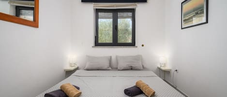 2 chambres, Wi-Fi gratuit, draps fournis