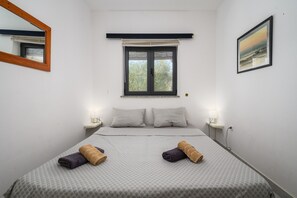 2 camere, Wi-Fi gratuito, lenzuola