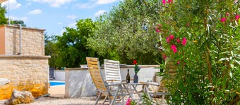 Apartment Panous 1 with shared Pool in Poreč, Istria
