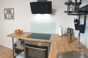 Private kitchen - Ferienwohnung im Ruhrgebiet (Mülheim an der Ruhr)