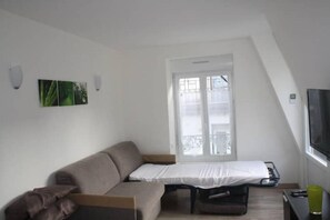 Living area - Villa Primevere N°3 (Mont-Dore)